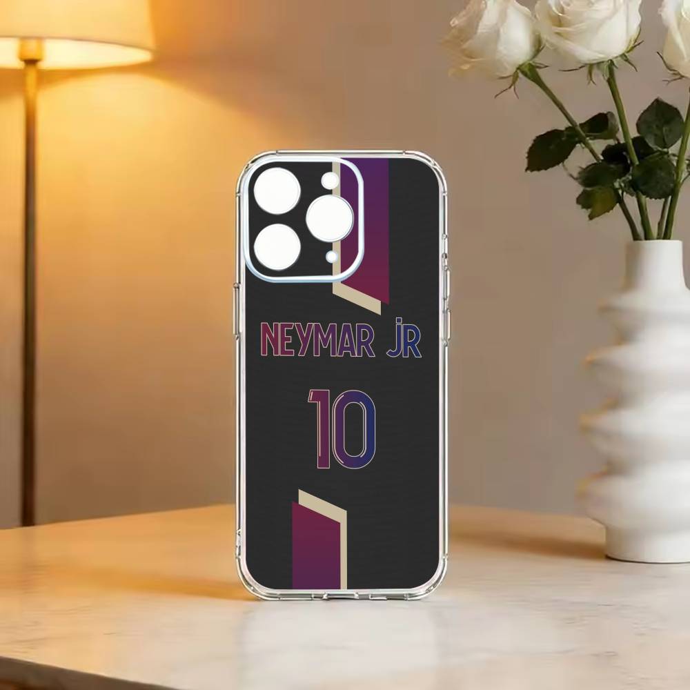 N-Neymar No-10 เสื้อแข่งที่แฟน - Phone Cases Jersey บทวิจารณ์และราคา