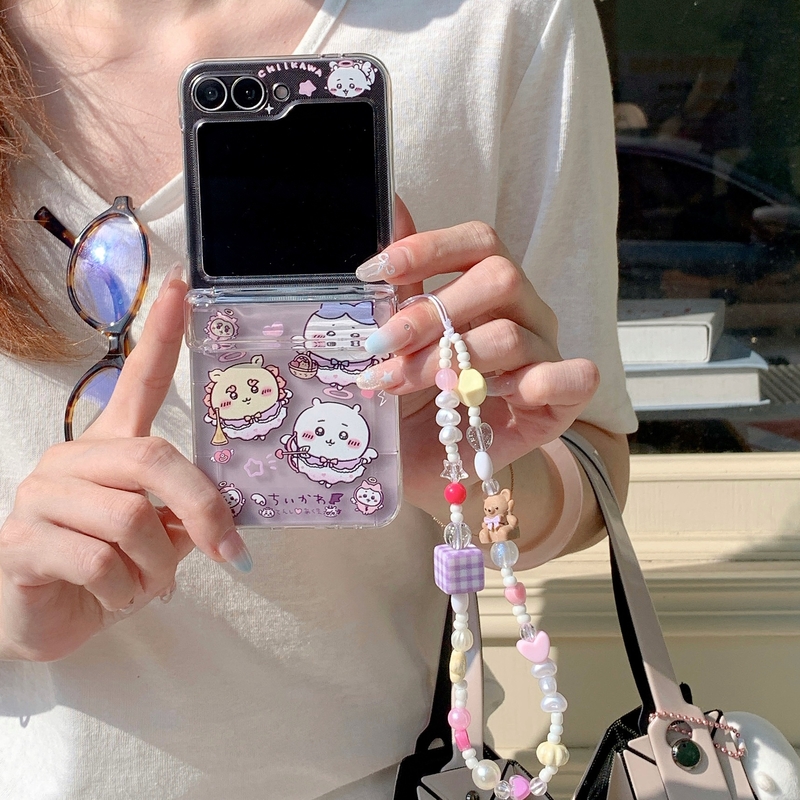 เคสโทรศัพท์ลายการ์ตูนน่ารัก Ch - Phone Cases With Card Holder บทวิจารณ์และราคา