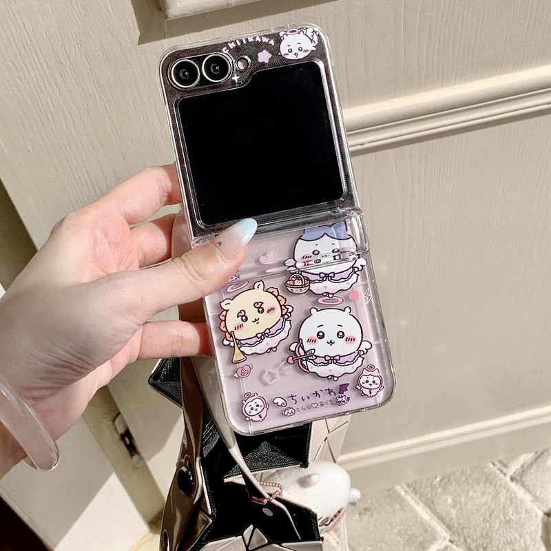 เคสโทรศัพท์ลายการ์ตูนน่ารัก Ch - Phone Cases With Card Holder บทวิจารณ์และราคา