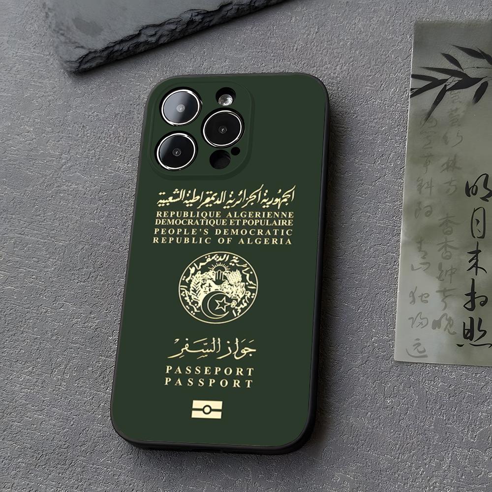 เคสโทรศัพท์ลายธงชาติแอลจีเรียแ - Phone Cases Usa บทวิจารณ์และราคา