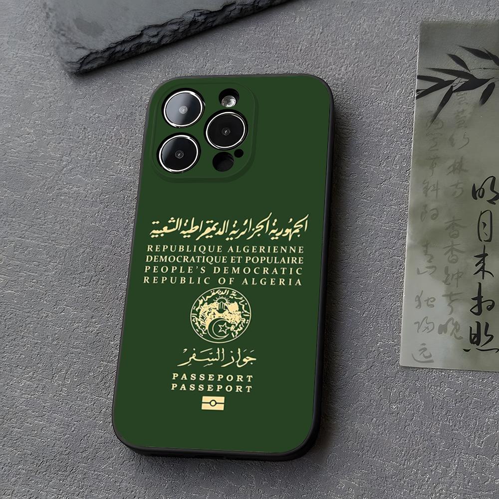 เคสโทรศัพท์ลายธงชาติแอลจีเรียแ - Phone Cases Usa บทวิจารณ์และราคา