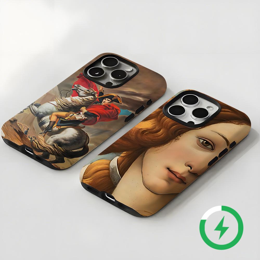 เคสโทรศัพท์ลายภาพวาดศิลปะเรอเน - Phone Cases Art บทวิจารณ์และราคา