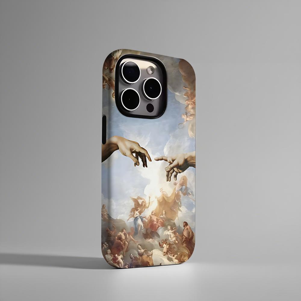 เคสโทรศัพท์ลายภาพวาดศิลปะเรอเน - Phone Cases Art บทวิจารณ์และราคา