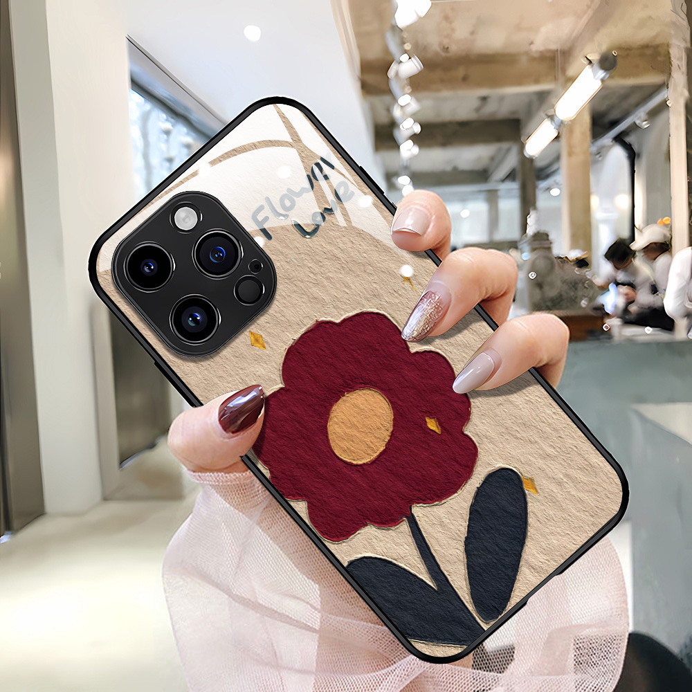 เคสโทรศัพท์กระจกนิรภัยสำหรับ S - Phone Cases Samsung A14 บทวิจารณ์และราคา