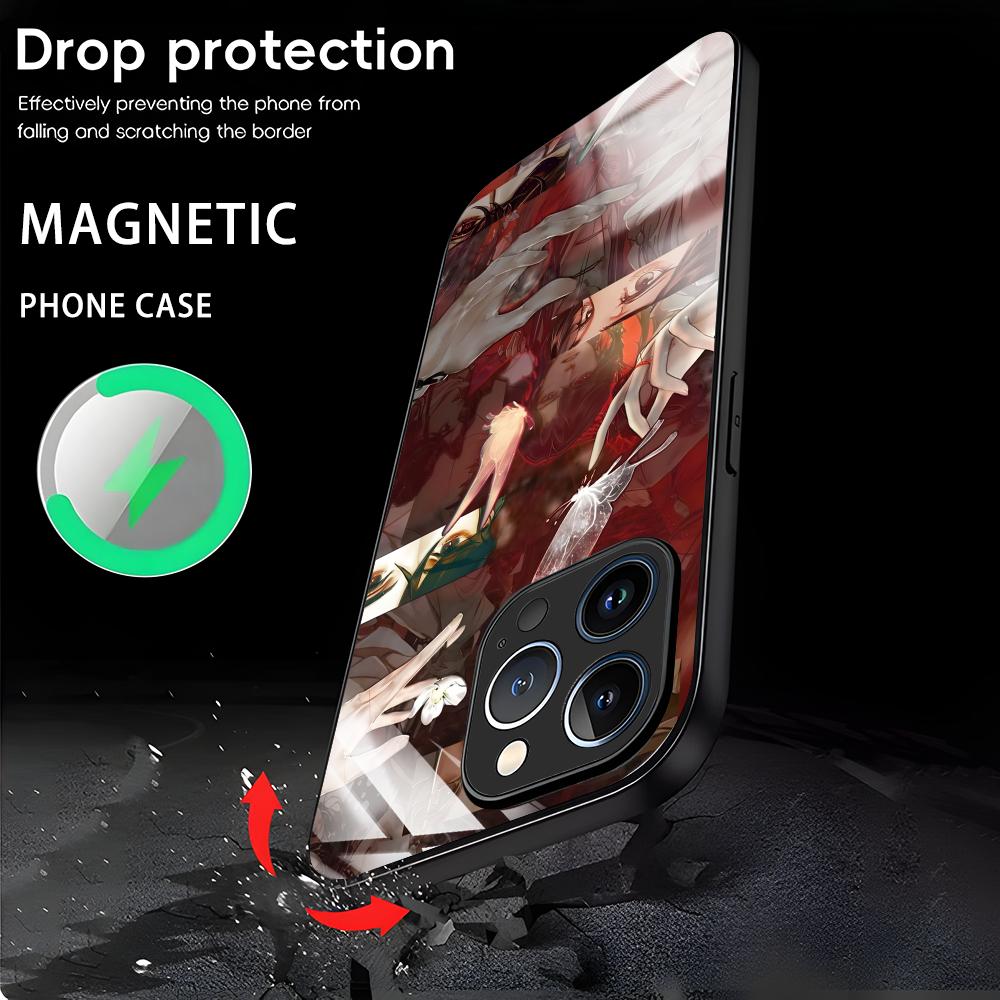 อะนิเมะร้อนสวรรค์อย่างเป็นทางก - Phone Cases Xs บทวิจารณ์และราคา
