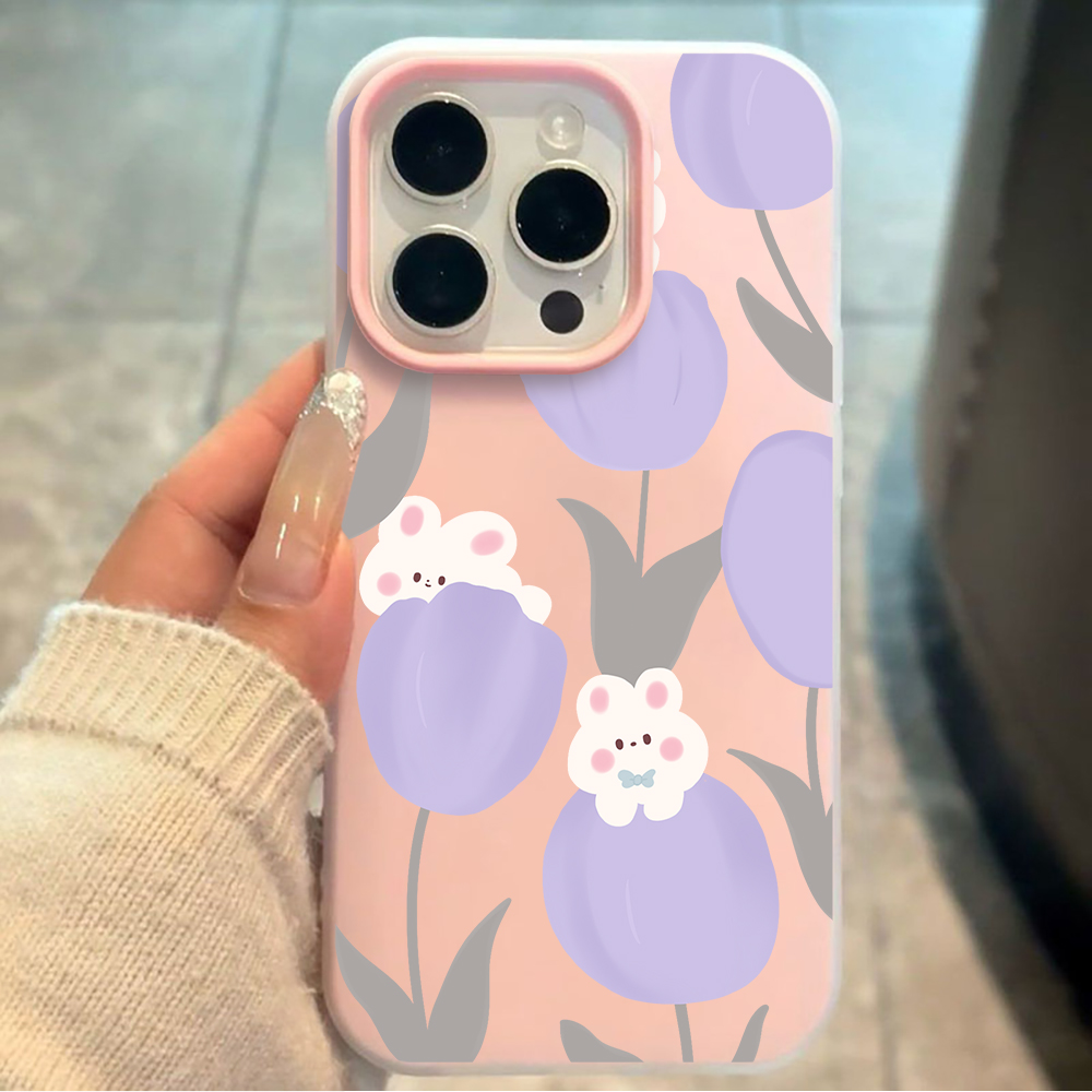 เคสโทรศัพท์ลายดอกทิวลิปสีลาเวน - Xiaomi Redmi Note 13 บทวิจารณ์และราคา