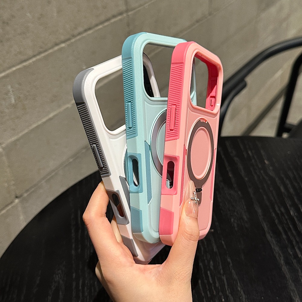 เคสกันกระแทกแบบ 2-in-1 พร้อมขา - Phone Cases Heavy Duty บทวิจารณ์และราคา