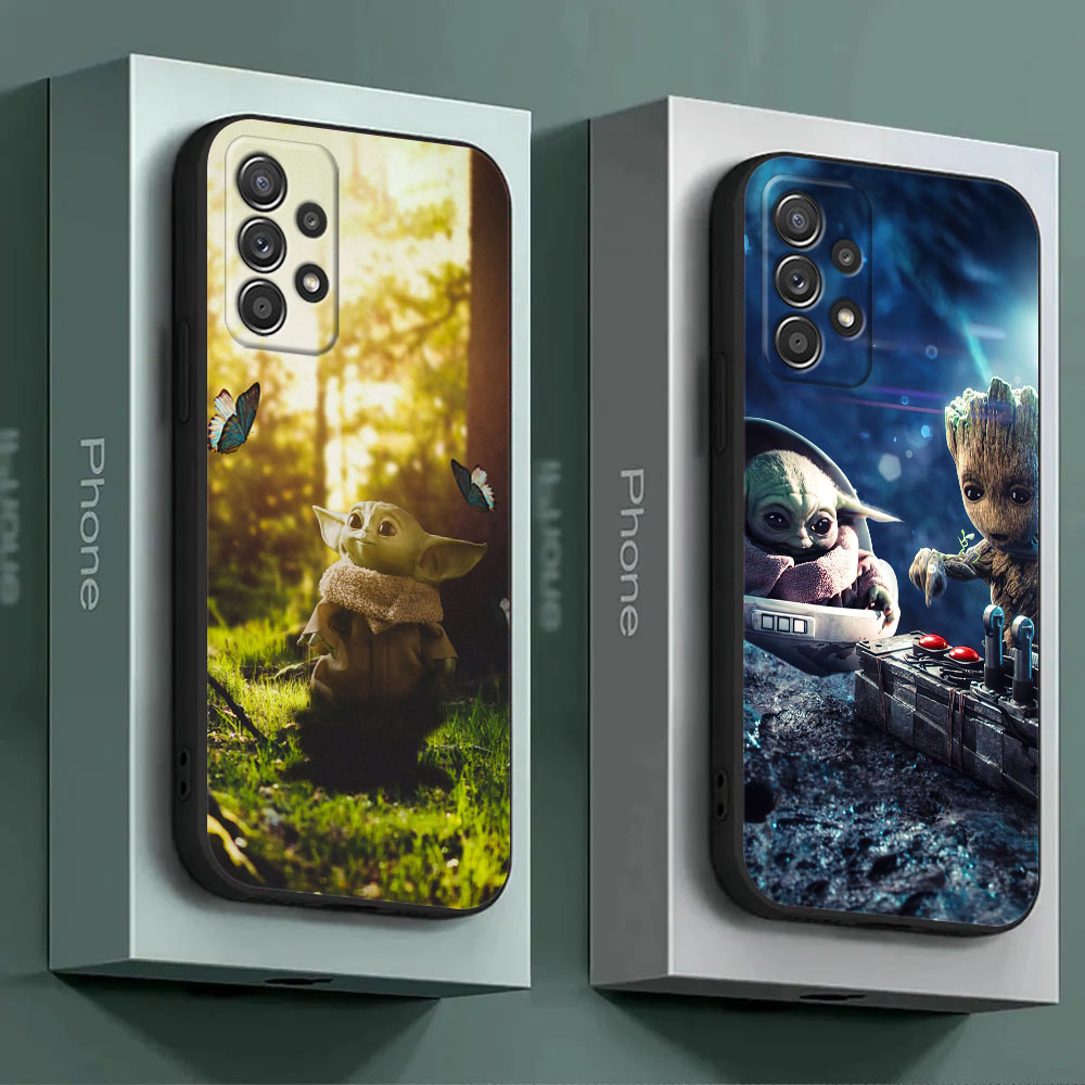 โยดาส กรูทส์เคสโทรศัพท์สำหรับซ - Phone Cases Galaxy A17 บทวิจารณ์และราคา