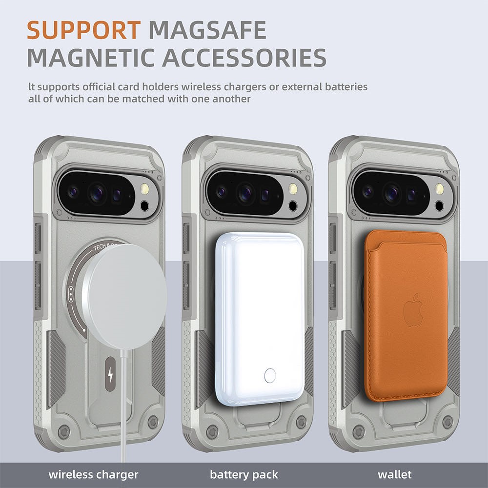 เคสโทรศัพท์แบบกันกระแทกพร้อมแม - Phone Cases Heavy Duty บทวิจารณ์และราคา