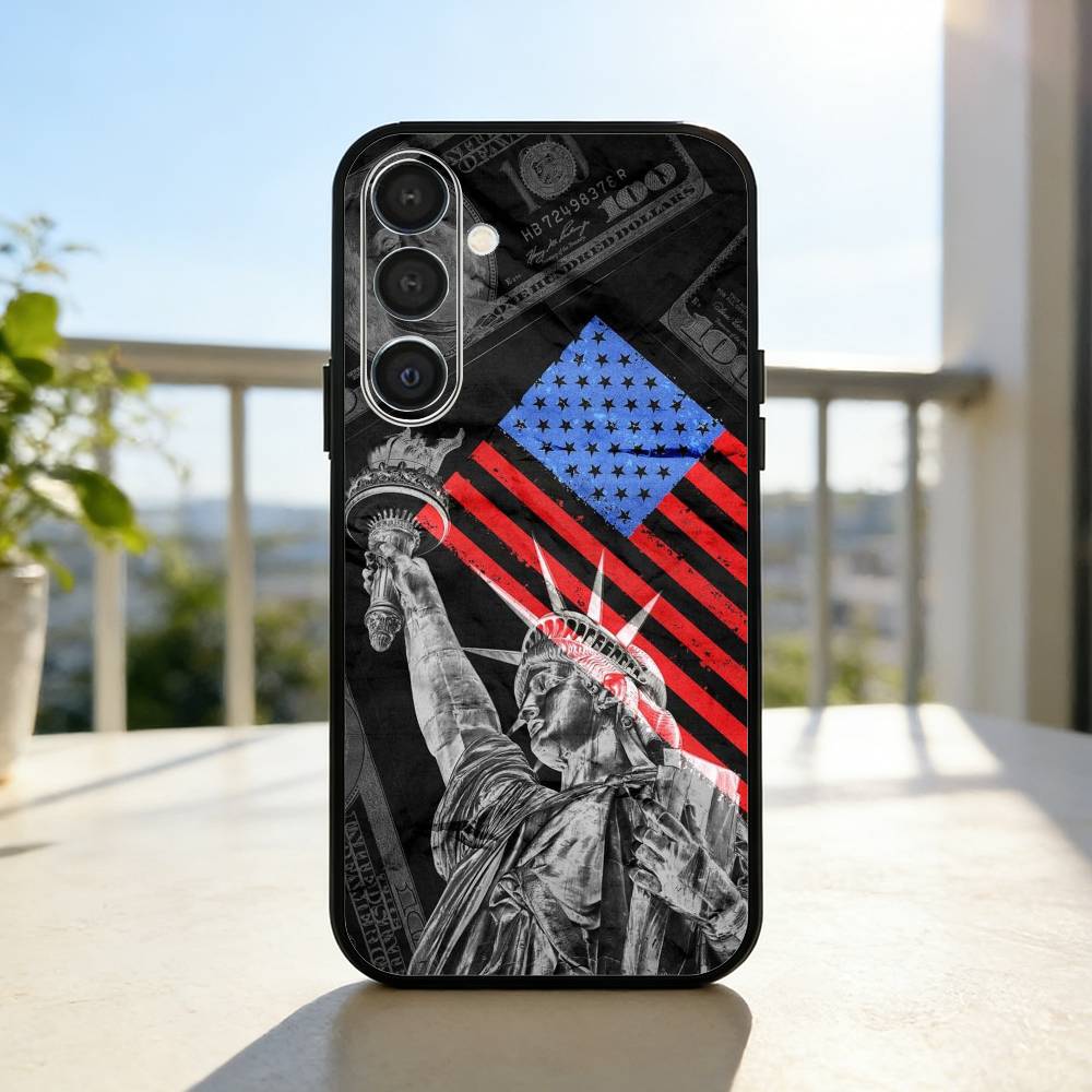 เคสโทรศัพท์รูปปั้นเทพีเสรีภาพอ - Phone Cases Usa บทวิจารณ์และราคา