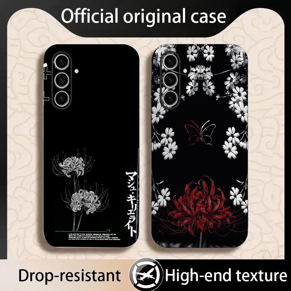 เคสโทรศัพท์ลายดอกลิลลี่แมงมุมส - Phone Cases Art บทวิจารณ์และราคา