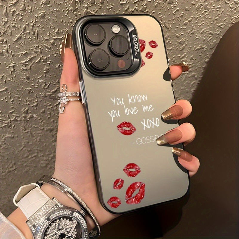 เคสโทรศัพท์ดีไซน์เลเซอร์ลายปาก - Phone Cases You Can Design บทวิจารณ์และราคา