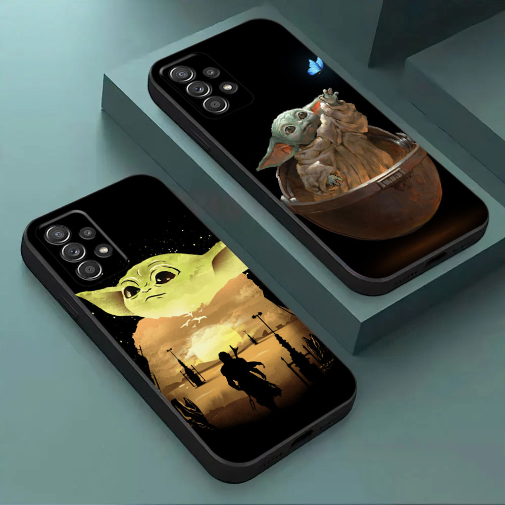เคสโทรศัพท์เบบี้โยดาสุดน่ารักส - Phone Cases Galaxy A17 บทวิจารณ์และราคา