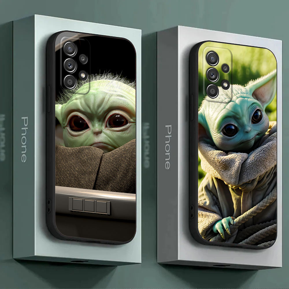 เคสโทรศัพท์เบบี้โยดาสุดน่ารักส - Phone Cases Galaxy A17 บทวิจารณ์และราคา