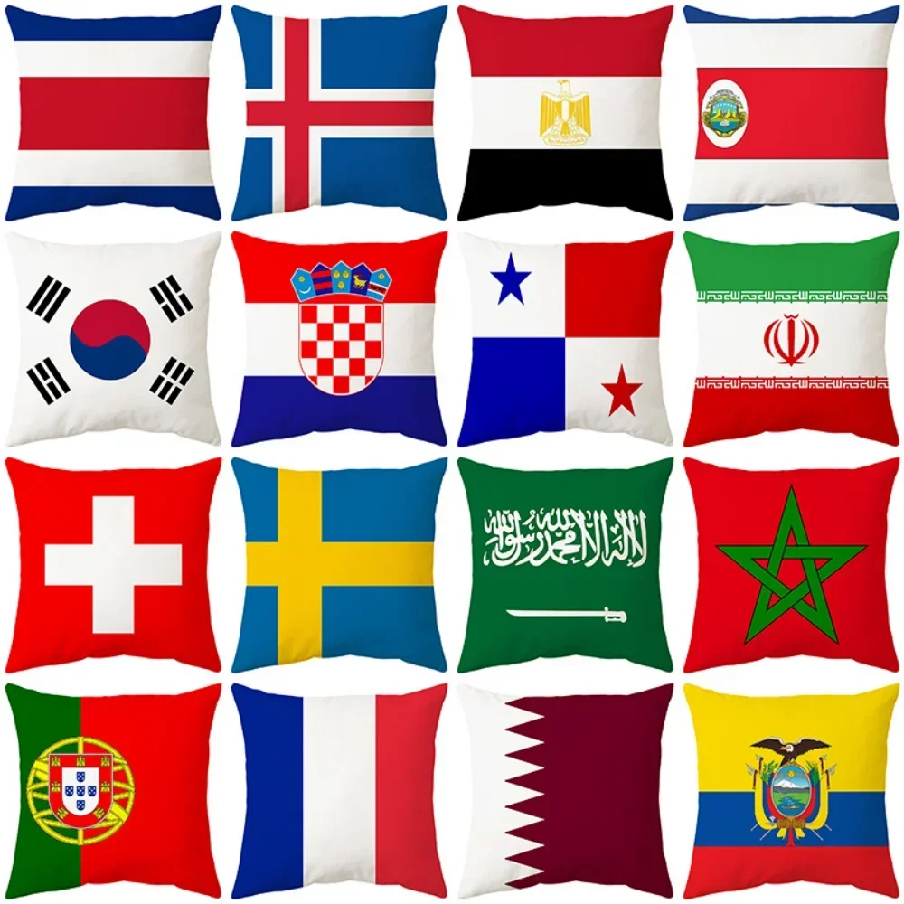 ปลอกหมอนพิมพ์ลายธงชาติกาตาร์บร - Phone Cases Qatar บทวิจารณ์และราคา