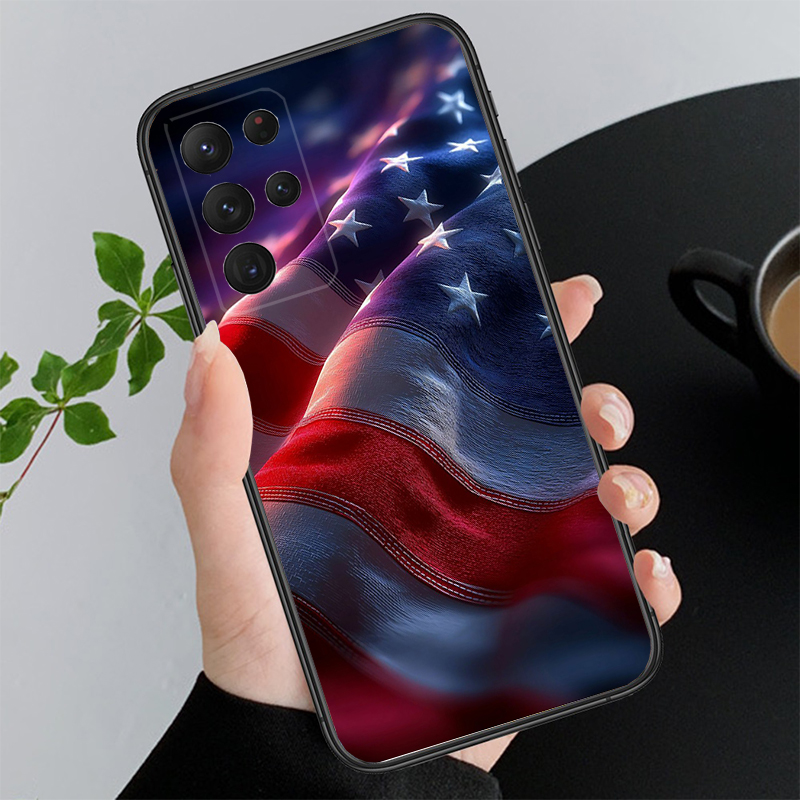 เคสโทรศัพท์ลายธงชาติสหรัฐอเมริ - Phone Cases Usa บทวิจารณ์และราคา