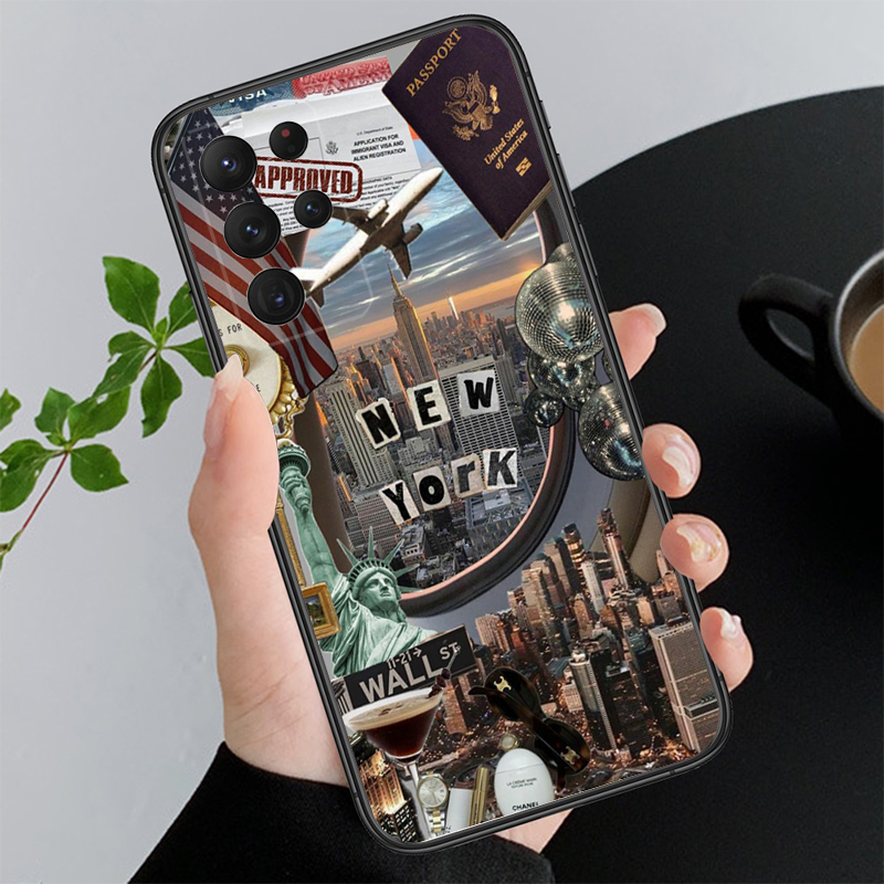 เคสโทรศัพท์ลายธงชาติสหรัฐอเมริ - Phone Cases Usa บทวิจารณ์และราคา
