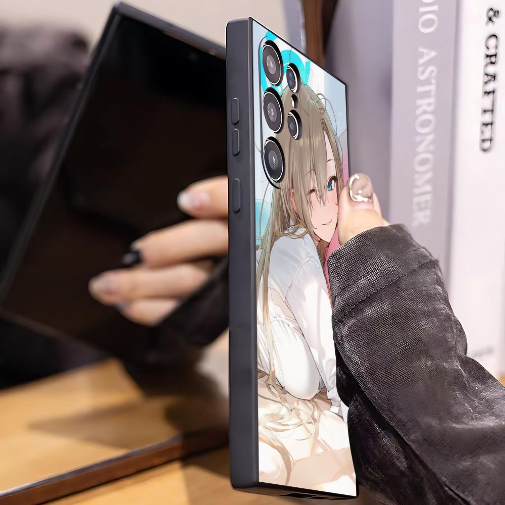 เคสโทรศัพท์ Hot Blue Archive G - Phone Cases Galaxy S26 Ultra บทวิจารณ์และราคา