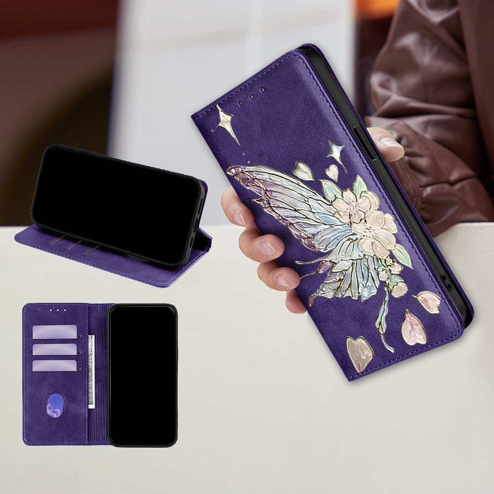 เคสหนังพับแม่เหล็กแบบมีสีสัน ส - Phone Cases Galaxy S26 Ultra บทวิจารณ์และราคา