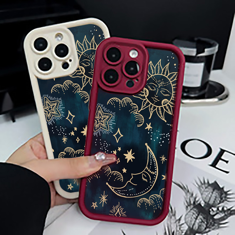 เคสสำหรับ iPhone 17 16 15 14 1 - Phone Cases Art บทวิจารณ์และราคา