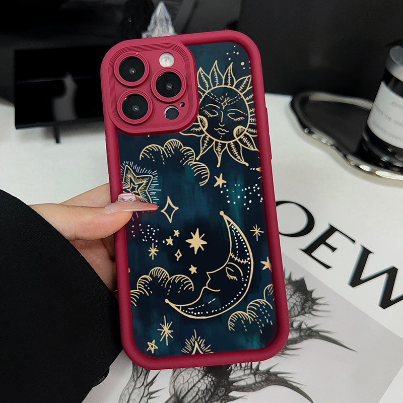 เคสสำหรับ iPhone 17 16 15 14 1 - Phone Cases Art บทวิจารณ์และราคา