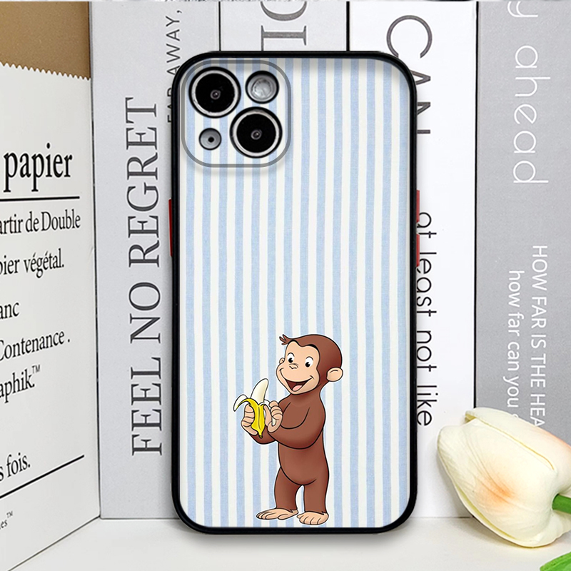 เคสโทรศัพท์ลายการ์ตูนลิงลายทาง - Phone Cases Xs บทวิจารณ์และราคา