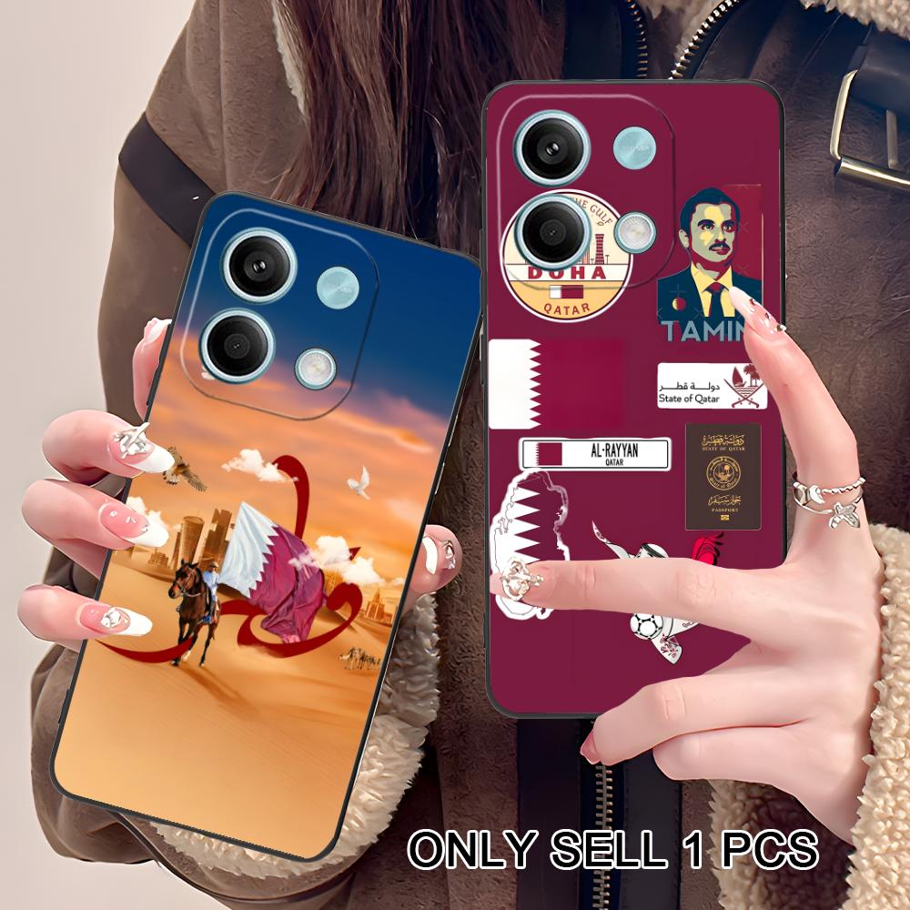 เคสโทรศัพท์มือถือ TPU แบบด้านล - Phone Cases Qatar บทวิจารณ์และราคา